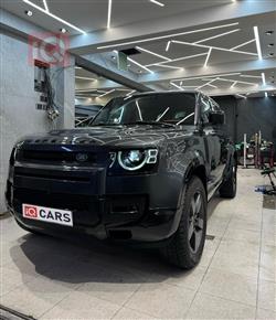 لاند روفر دفندر